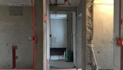 姑蘇銘著在建工地-施工工藝形象質(zhì)量標(biāo)準(zhǔn)規(guī)范驗(yàn)收