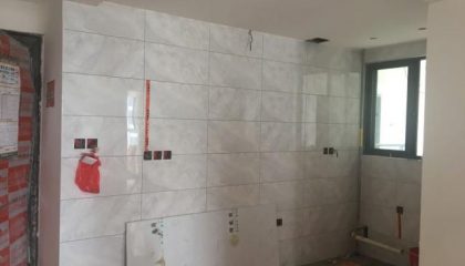 紫玉花園在建工地-施工工藝形象質(zhì)量標準規(guī)范驗收