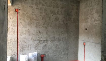 合景峰匯在建工地-施工工藝形象質(zhì)量標準規(guī)范驗收