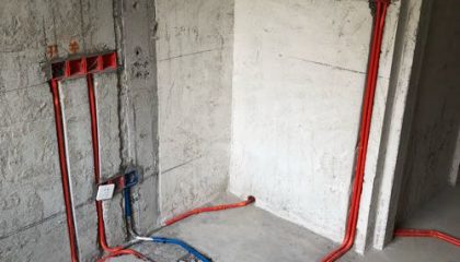 正榮悅嵐山在建工地-施工工藝形象質(zhì)量標準規(guī)范驗收