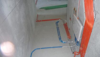 中交璟庭在建工地-施工工藝形象質(zhì)量標準規(guī)范驗收