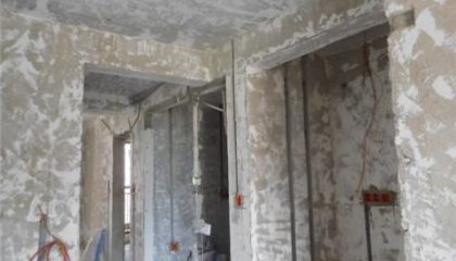 紅樹灣在建工地-施工工藝形象質量標準規范驗收