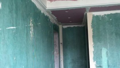 萬科遇見山在建工地-施工工藝形象質量標準規范驗收