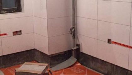 弘陽上湖在建工地-施工工藝形象質量標準規范驗收