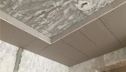 海德公園在建工地-施工工藝形象質量標準規范驗收