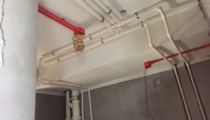 紅橡世家在建工地-施工工藝形象質量標準規范驗收