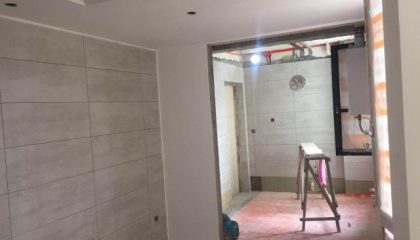 玲瓏灣在建工地-施工工藝形象質量標準規范驗收