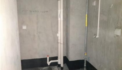 麗景苑在建工地-施工工藝形象質量標準規范驗收