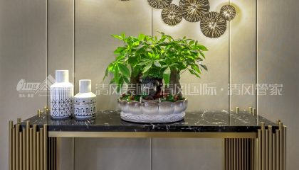 蘇州雍和苑裝修實景