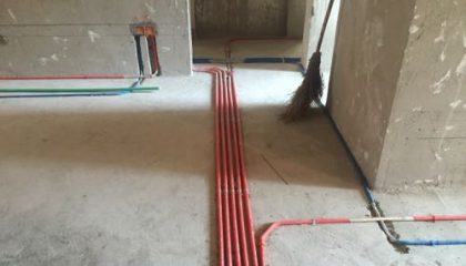 中海雙灣花園在建工地-施工工藝形象質(zhì)量標(biāo)準(zhǔn)規(guī)范驗(yàn)收