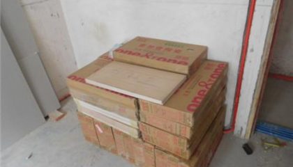 石湖灣花園在建工地-施工工藝形象質(zhì)量標(biāo)準(zhǔn)規(guī)范驗(yàn)收