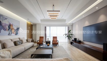 蘇州半月灣裝修實景