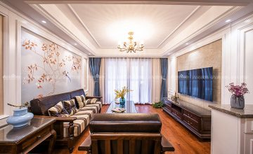 蘇州錦悅灣裝修實(shí)景