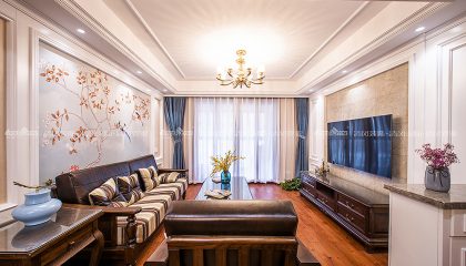 蘇州錦悅灣裝修實景