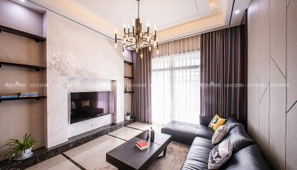 蘇州錦悅灣裝修實景