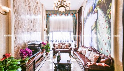 蘇州陽光新天地裝修實景