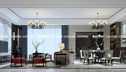 旭輝一號院裝修