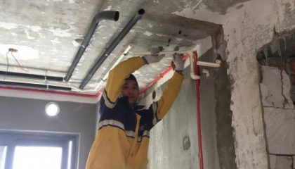 錦悅灣在建工地-施工工藝形象質(zhì)量標(biāo)準(zhǔn)規(guī)范驗(yàn)收