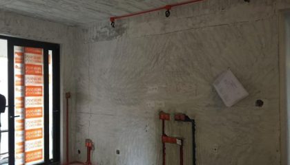 合景峰匯在建工地-施工工藝形象質量標準規范驗收