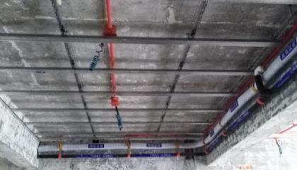 晨曦印象在建工地-施工工藝形象質量標準規范驗收