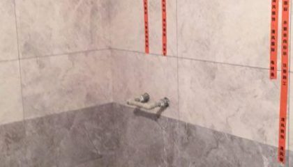 驛東苑在建工地-施工工藝形象質量標準規范驗收