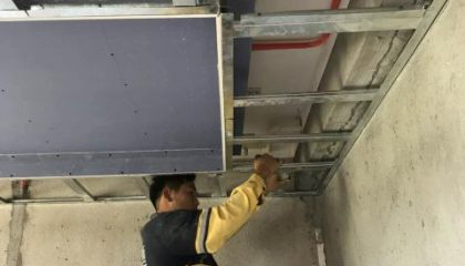 御江山在建工地-施工工藝形象質量標準規范驗收