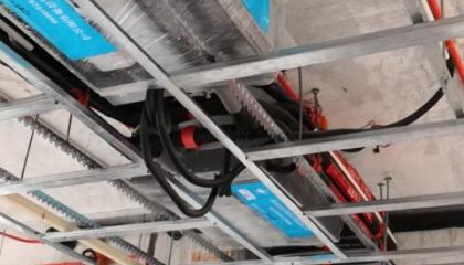 石湖灣在建工地-施工工藝形象質量標準規范驗收