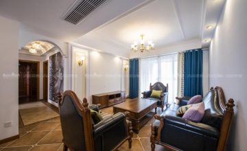 蘇州世茂瀚河苑實(shí)景案例