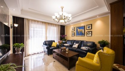 蘇州錦悅灣實景案例