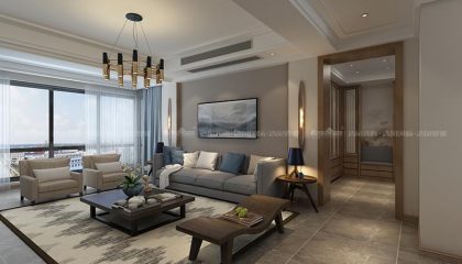 世茂石湖灣裝修