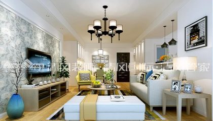 龍湖時代天街裝修