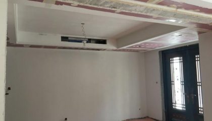 依云華苑在建工地-施工工藝形象質量標準規范驗收