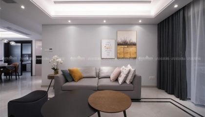 蘇州融僑城實景案例