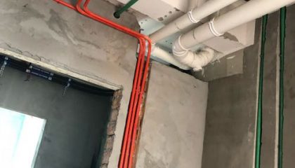 石湖桃花源水電階段