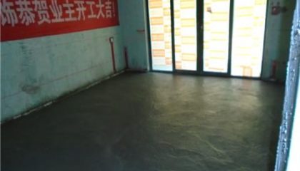 獅山原著瓦工階段