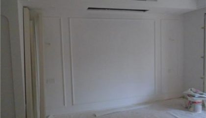 獅山原著油漆階段