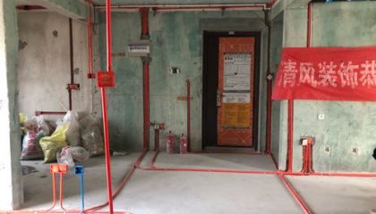 七里香都在建工地-施工工藝形象質量標準規范驗收