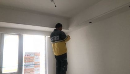 海德公園在建工地-施工工藝形象質量標準規范驗收