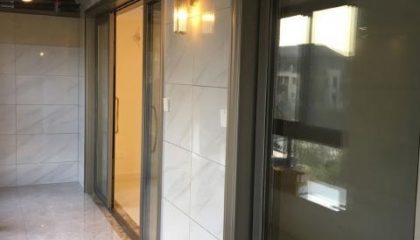 荷瀾庭安裝階段