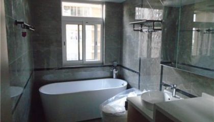 棲霞棲庭在建工地-施工工藝形象質量標準規范驗收