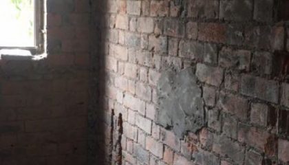 越湖名邸瓦工階段