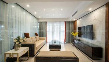 蘇州招商公園實景案例