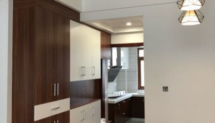 林泉雅舍安裝階段