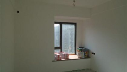 鳳凰熙岸油漆階段