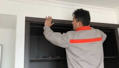 萬科碧桂園安裝階段