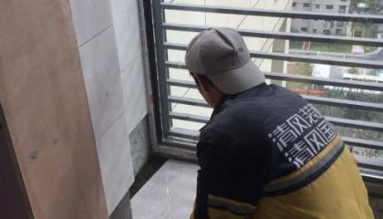 吳郡半島瓦工階段