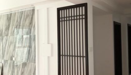 吳郡半島安裝階段