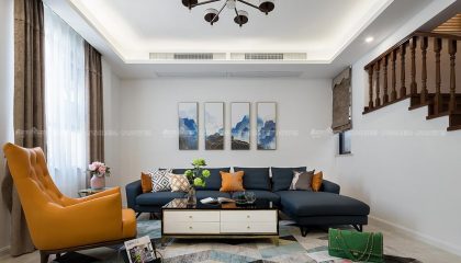 蘇州和沁園實景案例