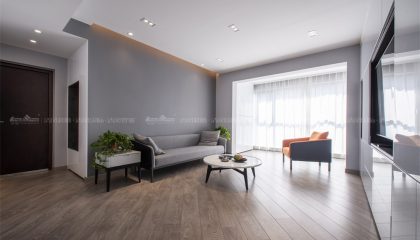 水漾花城實景案例