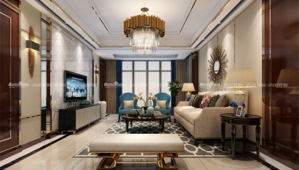 海亮長橋府裝修